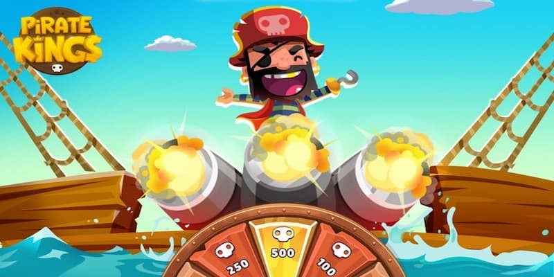 Pirate King B52 Club Giao Diện Sống Động – Đồ Họa 3D Mãn Nhãn