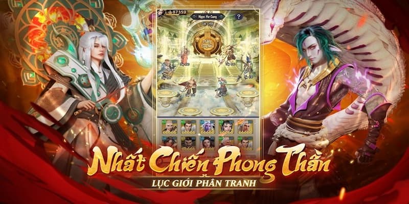 Tây Du Thần Ký B52 Club Các Tính Năng Nổi Bật Của Tây Du Thần Ký B52 Club