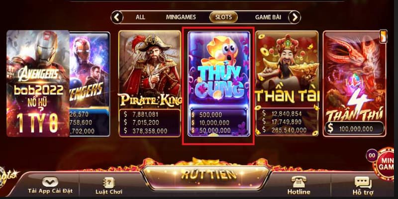 Trải nghiệm âm thanh và ánh sáng tuyệt vời